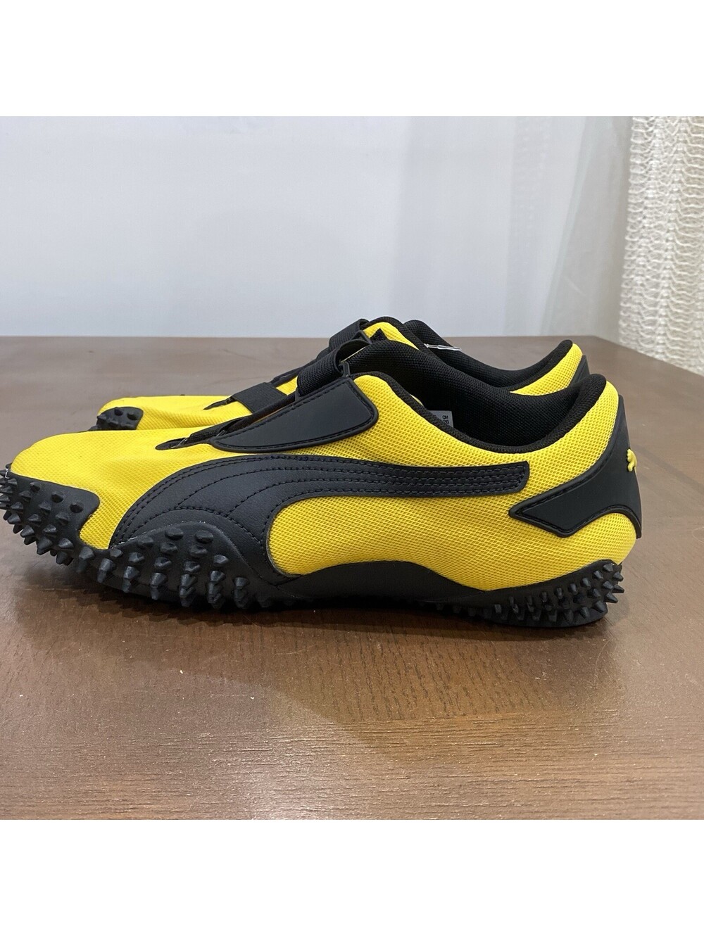 PUMA Mostro OG Prime Pelé Hook & Loop Low Top Sneakersize 10